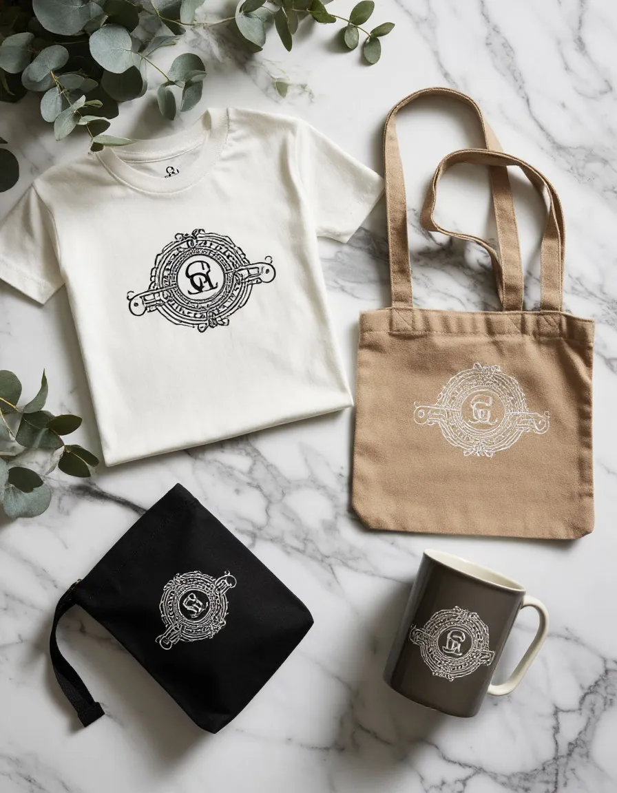 Дизайн мерча в {{p}} | Разработка на заказ