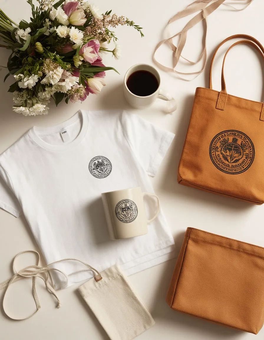 Мерч с логотипом — это не просто подарок, а часть корпоративной культуры