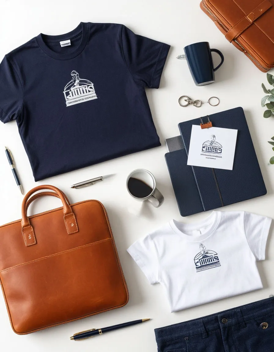 5 причин заказать фирменный мерч у нас