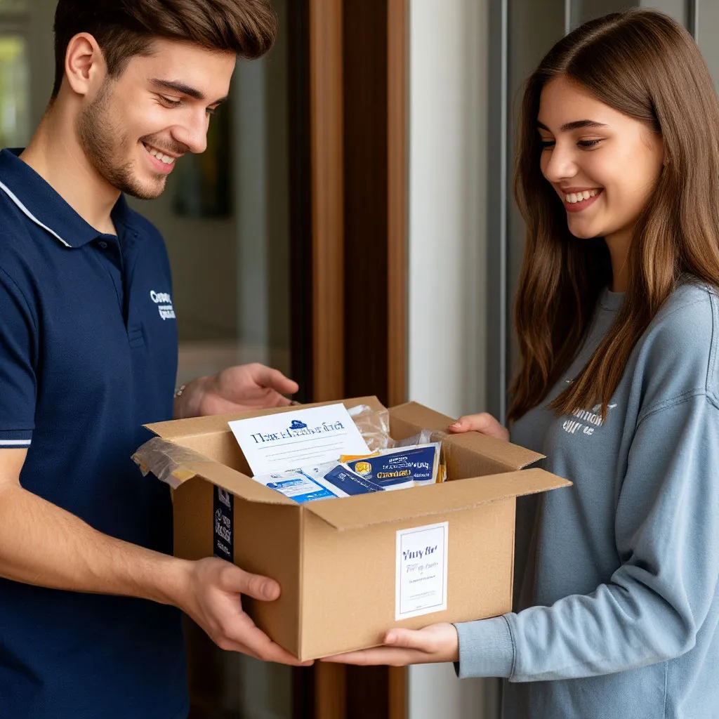 Тиражирование и логистика