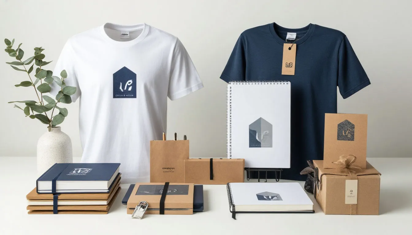 Идеи мерча для сотрудников